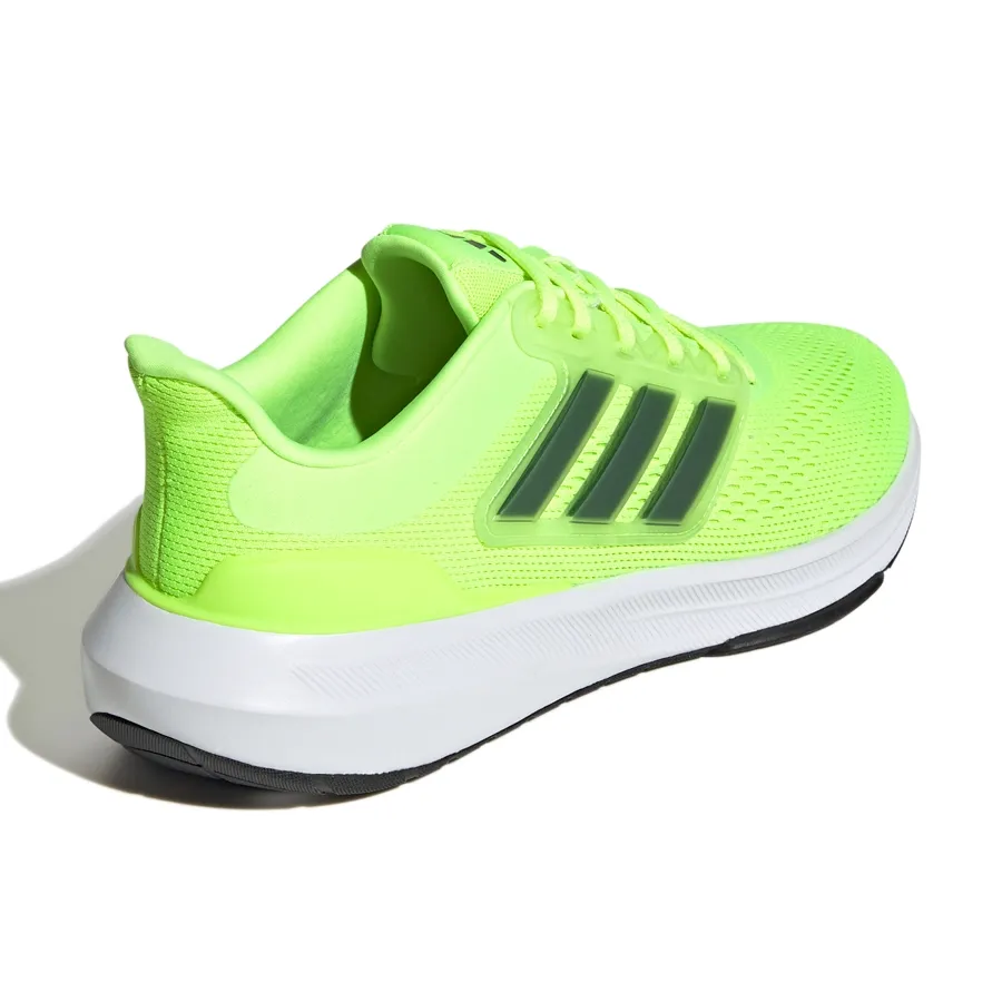 Imagen 1 de 7 de Zapatillas adidas Ultrabounce-VERDE FLUOR/NEGRO