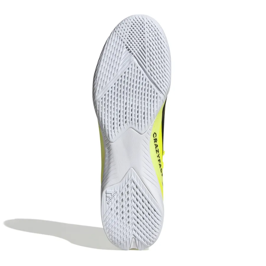 Imagen 4 de 7 de Botines adidas X Crazyfast League-AMARILLO/NEGRO