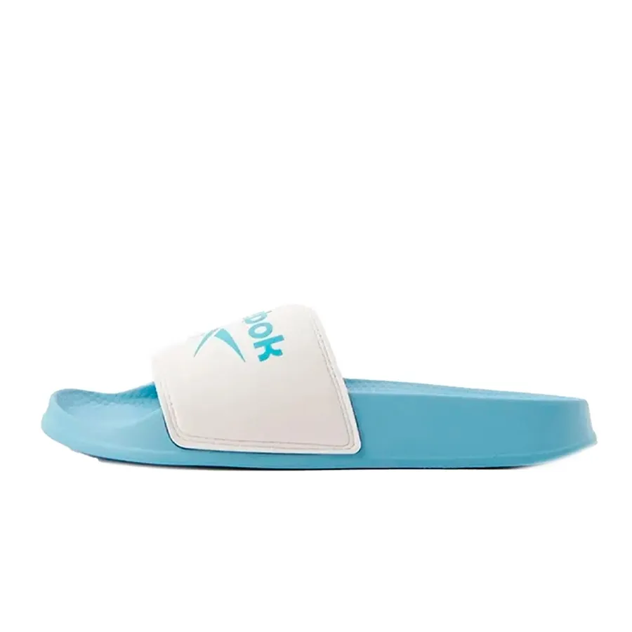 Imagen 1 de 3 de Sandalias Reebok Fulgere Slide-CELESTE/BLANCO