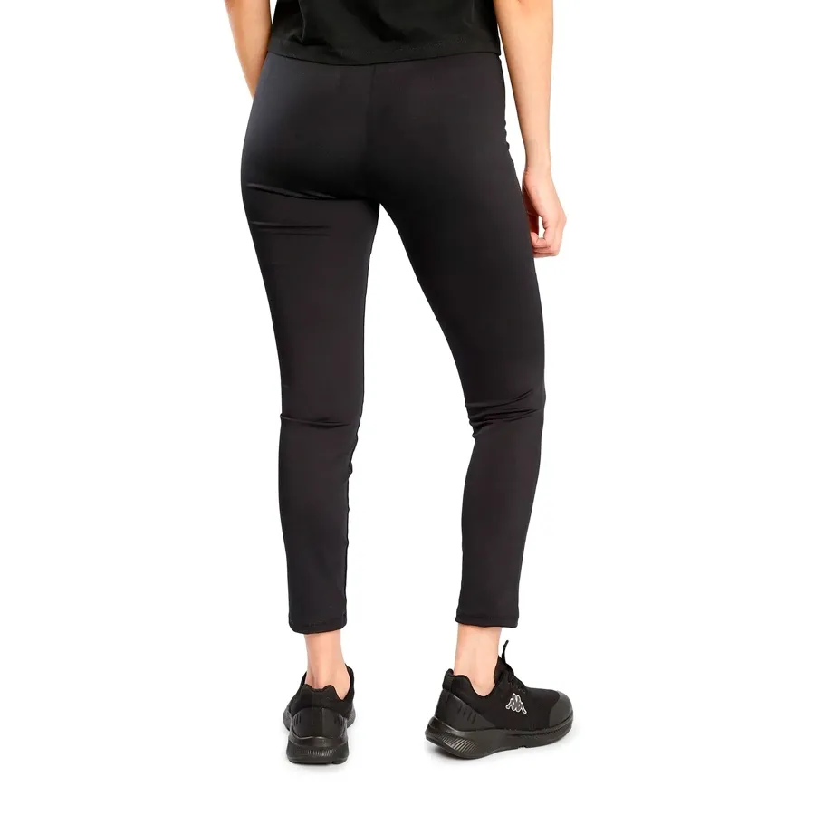 Imagen 3 de 4 de Calza Kappa Debba-NEGRO