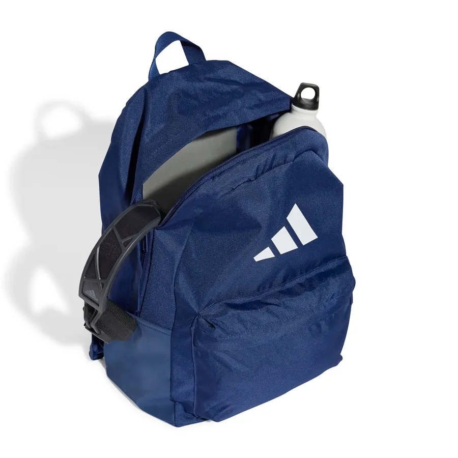 Imagen 2 de 6 de Mochila Adidas Classic Bars-MARINO
