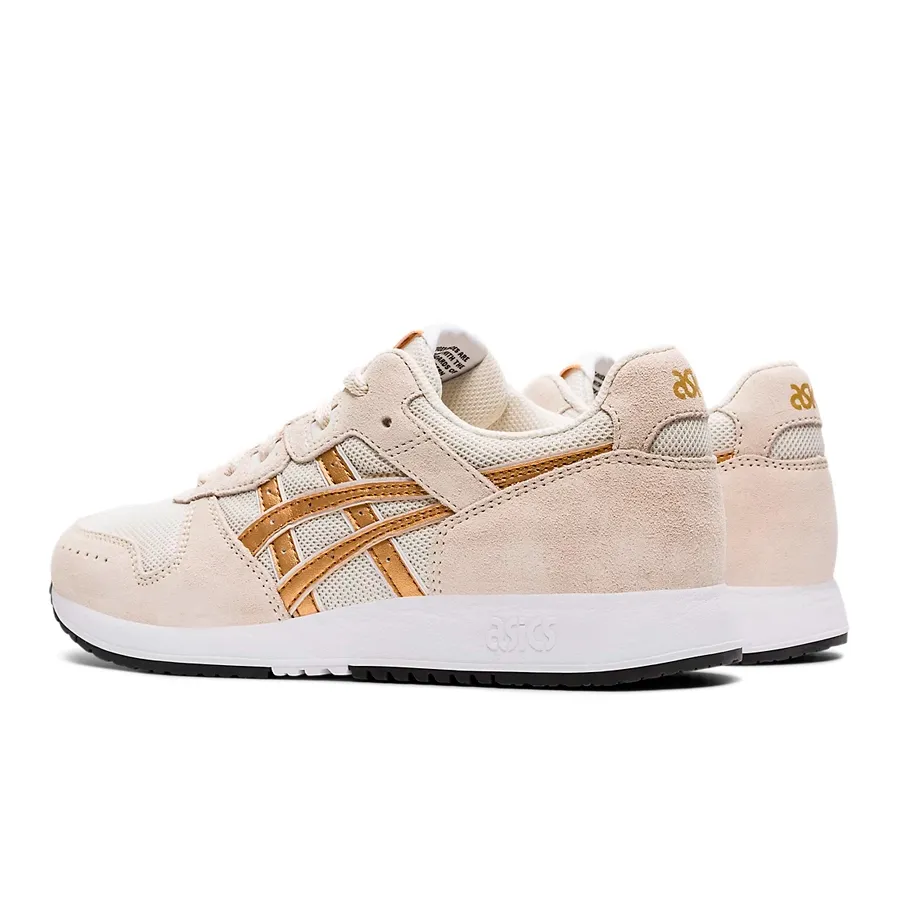 Imagen 3 de 6 de Zapatillas Asics Tiger Lyte Classic-NATURAL/DORADO