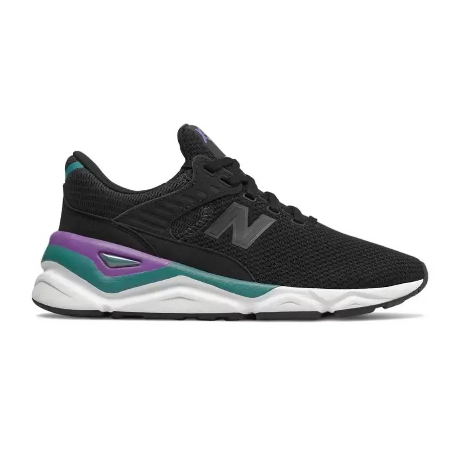 Imagen 0 de 4 de Zapatillas New Balance X90-NEGRO/VERDE