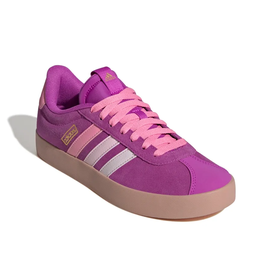 Imagen 1 de 7 de Zapatillas adidas Vl Court 3.0-FUCSIA