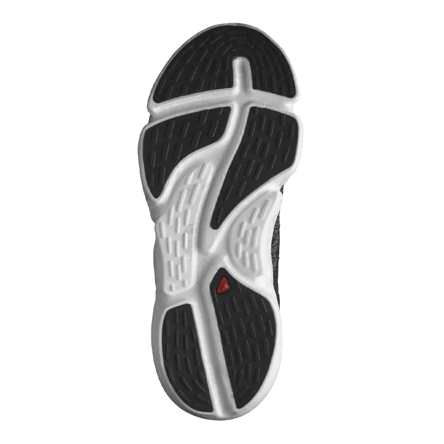 Imagen 4 de 5 de Zapatillas Salomon Predict Soc 3-NEGRO/BLANCO