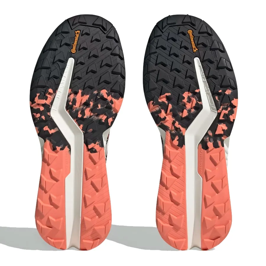 Imagen 7 de 10 de Zapatillas adidas Terrex Soulstride Flow-NEGRO/BLANCO/NARANJA