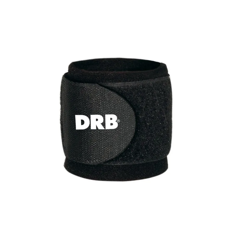 Imagen 0 de 1 de DRB Muñequera Neoprene c/Velcro-NEGRO