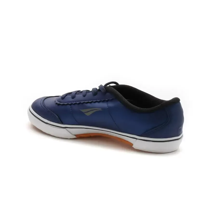 Imagen 3 de 5 de Botines Penalty Quest Plus Ix Kids-MARINO