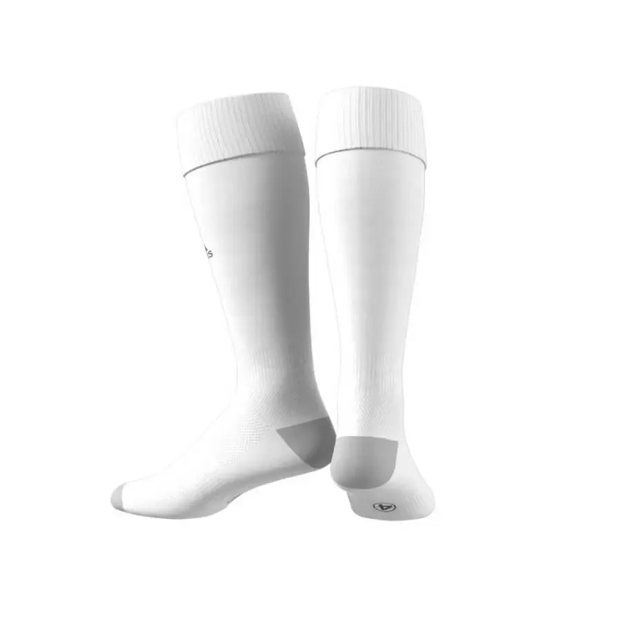 Imagen 1 de 3 de Medias adidas Milano 16 Sock-BLANCO/NEGRO