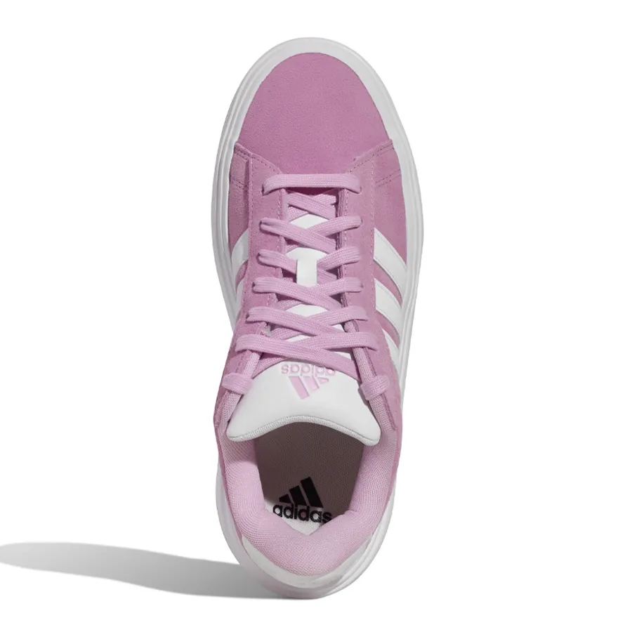 Imagen 4 de 7 de Zapatillas adidas Grand Court Plataforma-ROSA/BLANCO