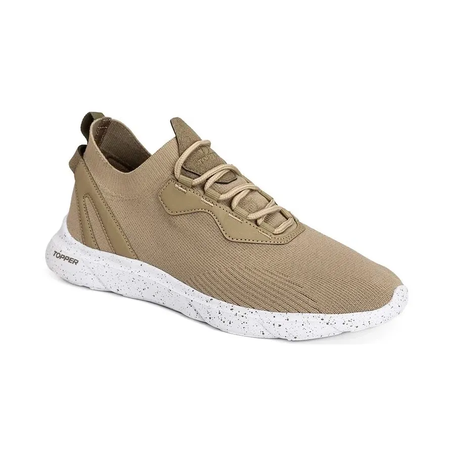 Imagen 1 de 5 de Zapatillas Topper Yucca-VERDE OLIVA