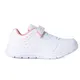 zapatillas-atomik-casual-velcro-marsella-junior-BLANCO/ROSA