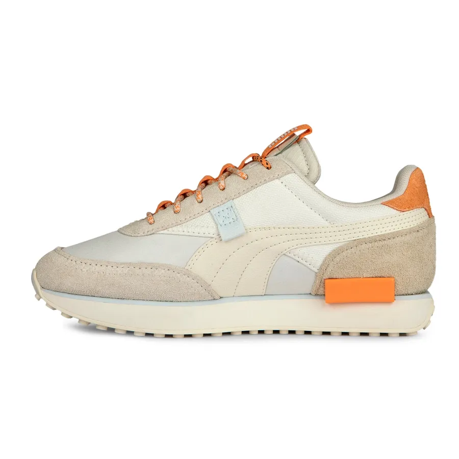 Imagen 1 de 5 de Zapatillas Puma Future Rider Gorp-BLANCO/NATURAL/NARANJA