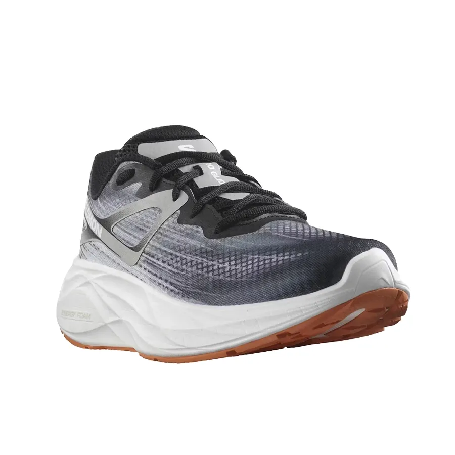 Imagen 1 de 5 de Zapatillas Salomon Aero Glide-NEGRO/GRIS/BLANCO