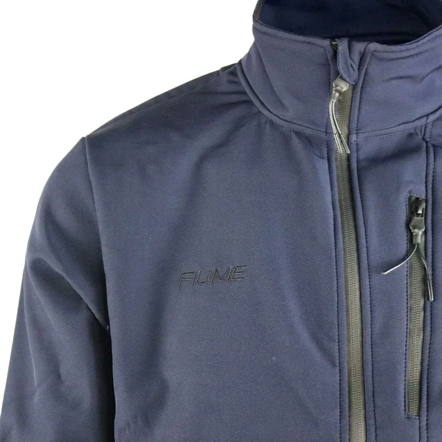 Imagen 2 de 3 de Campera Fiume Sport Pirlo-AZUL