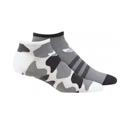 Medias adidas originals Trifoil Liner Pack X2