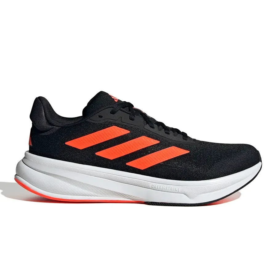 Imagen 0 de 6 de Zapatillas adidas Response Super-NEGRO/NARANJA FLUOR/BLANCO
