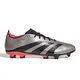 botines-adidas-predator-league-fg-PLATA/NEGRO