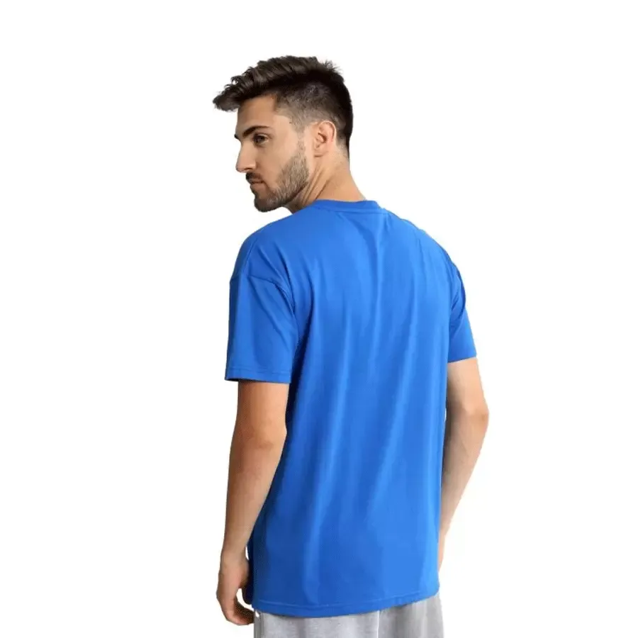 Imagen 1 de 3 de Remera Fila Mont-AZUL