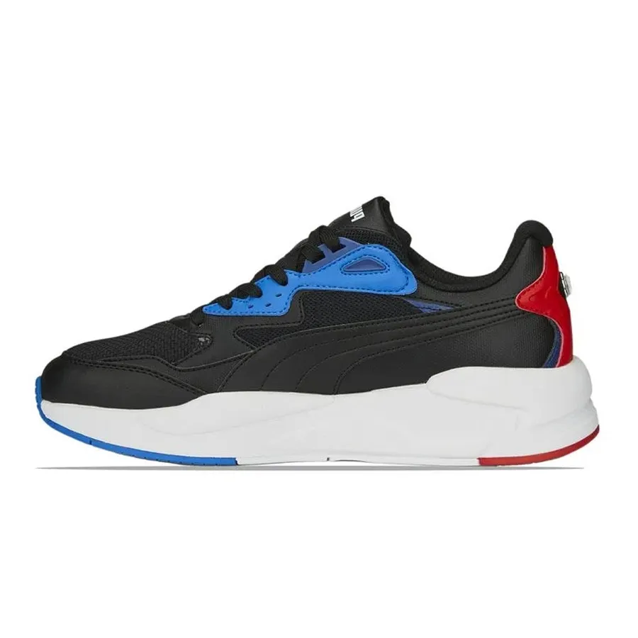 Imagen 2 de 6 de Zapatillas Puma Bmw Mms X-Ray Speed-NEGRO/AZUL/ROJO