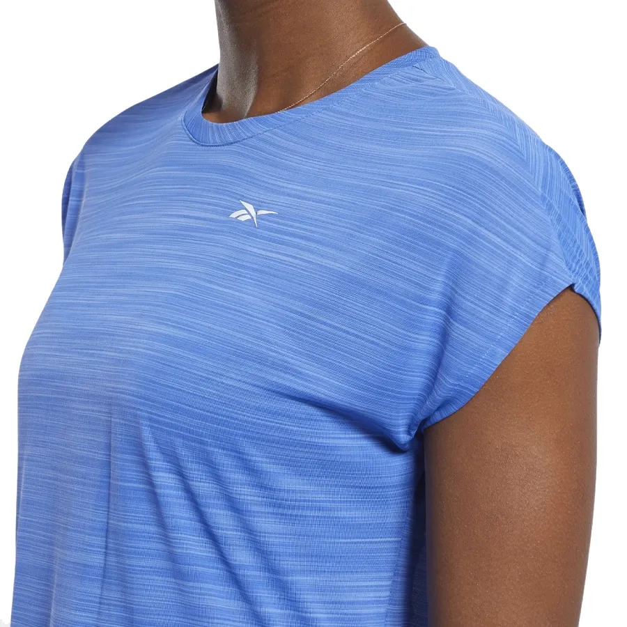 Imagen 2 de 6 de Remera Reebok Workout Ready Activchill-AZUL