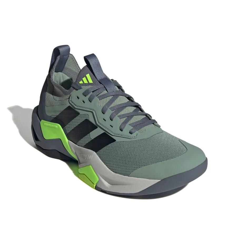 Imagen 1 de 7 de Zapatillas adidas Rapidmove Adv 2-OLIVA/GRAFITO/NEGRO