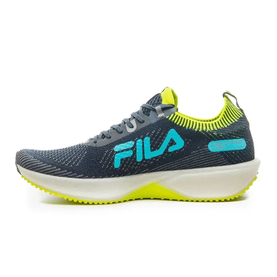 Imagen 2 de 5 de Zapatillas Fila Float Prime-MARINO/LIMA