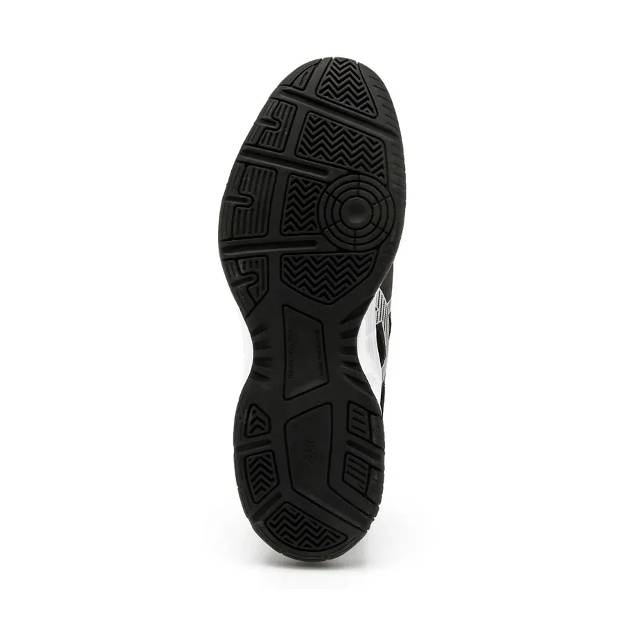 Imagen 3 de 4 de Zapatillas Asics Gel-Rebound-NEGRO/PLATA