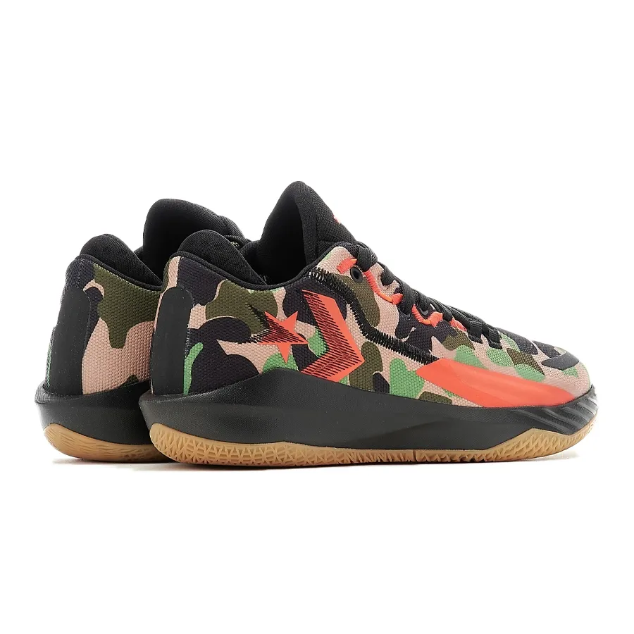 Imagen 1 de 5 de Zapatillas Converse All Star Bb Jet-NEGRO/MULTICOLOR