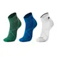medias-xpirit-pack-x3-icon-quarter-VERDE/GRIS/AZUL