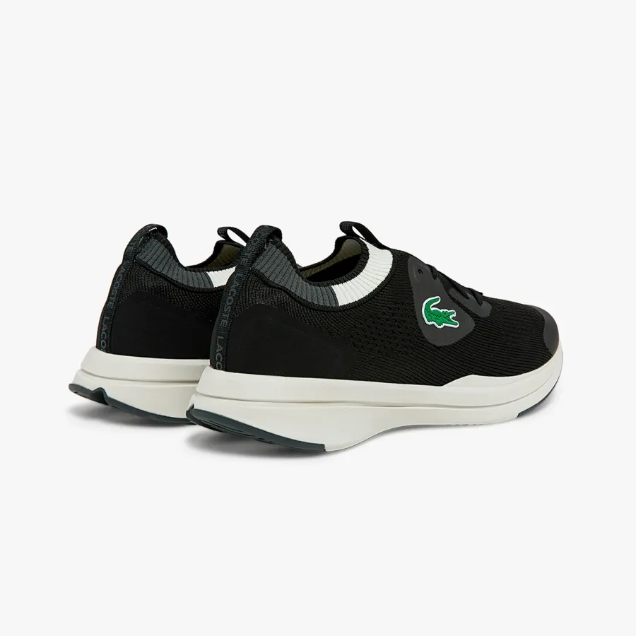 Imagen 2 de 5 de Zapatillas Lacoste Run Spin Knigt-NEGRO/BLANCO