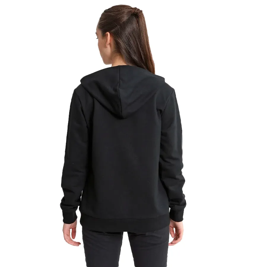 Imagen 2 de 4 de Buzo Fila Letter-NEGRO