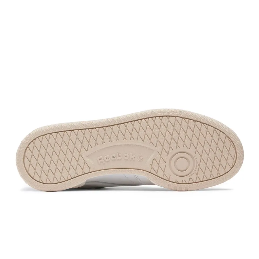 Imagen 3 de 4 de Zapatillas Reebok Club C 85-BLANCO/PETROLEO