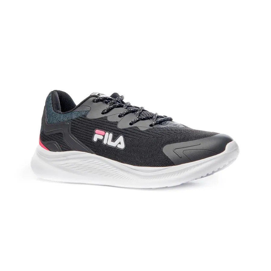 Imagen 2 de 5 de Zapatillas Fila Force-NEGRO/GRAFITO/ROSA