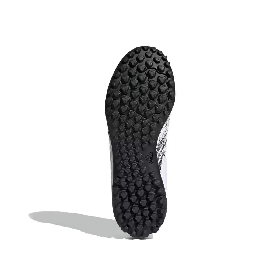 Imagen 5 de 6 de Botines adidas Copa 20.4 Tf J-BLANCO/NEGRO/VERDE