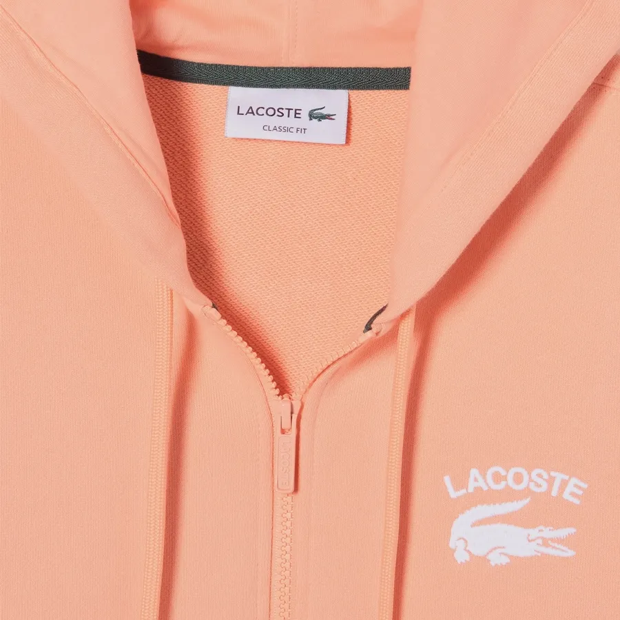 Imagen 7 de 8 de Campera Lacoste -SALMON