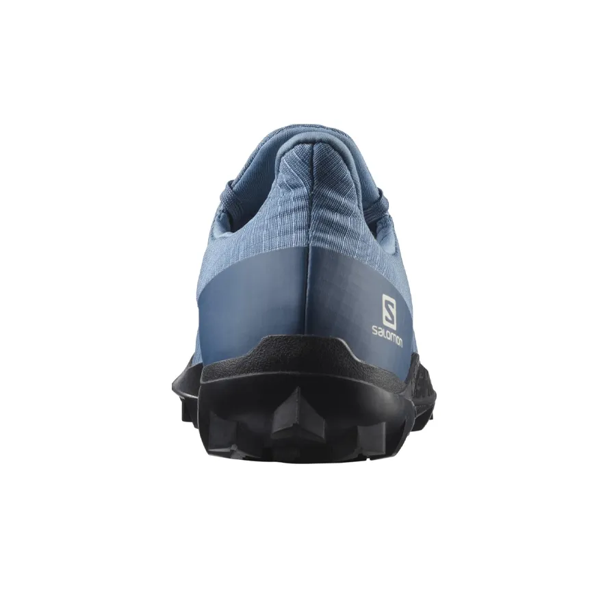 Imagen 4 de 5 de Zapatillas Salomon Gripster M-AZUL/NEGRO