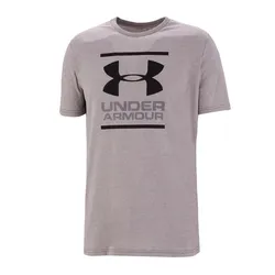 Remera Under Armour Gl Foundation Ss T Lam