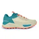 zapatillas-montagne-trail-running-vento-gtx-HUESO/TURQUESA/SALMON