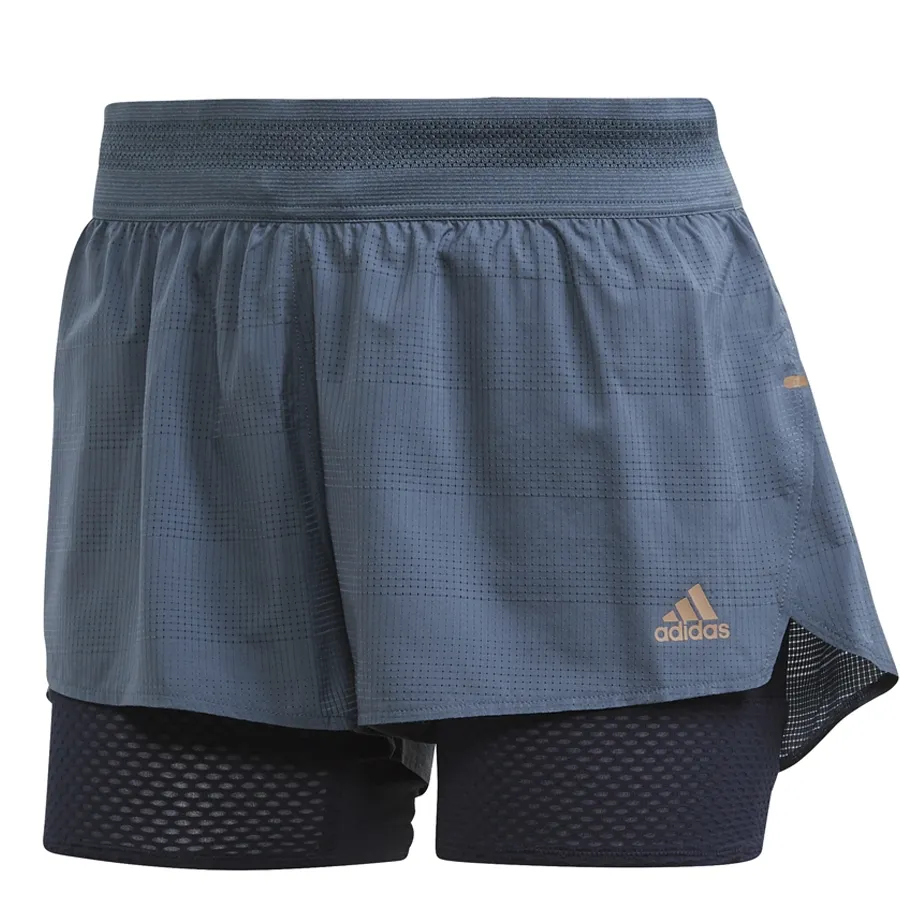Imagen 0 de 2 de Shorts adidas Heat.Rdy-AZUL