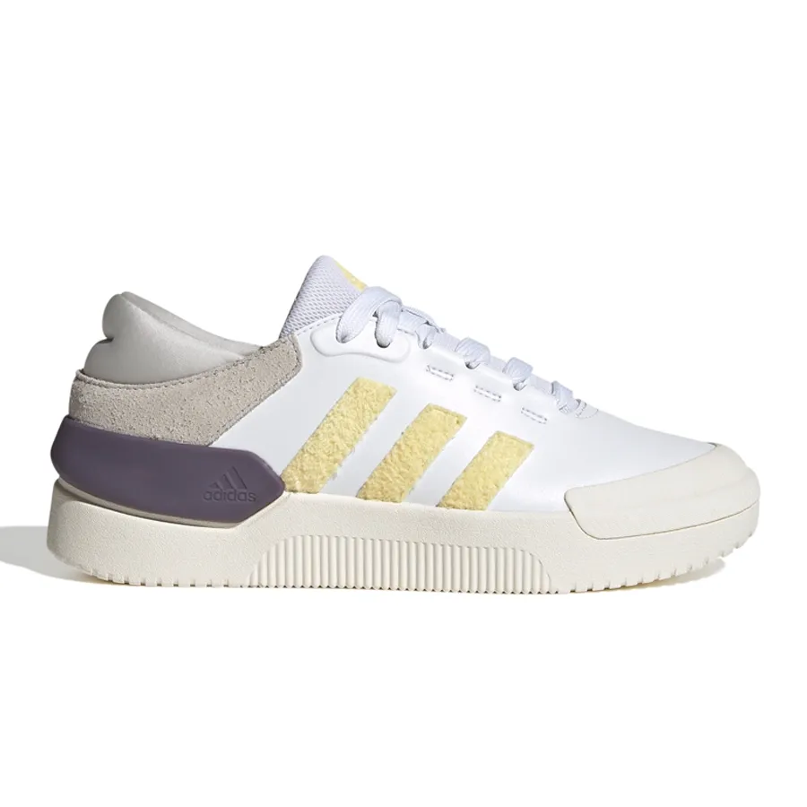 Imagen 0 de 6 de Zapatillas adidas Court Funk-BLANCO/AMARILLO/BEIGE