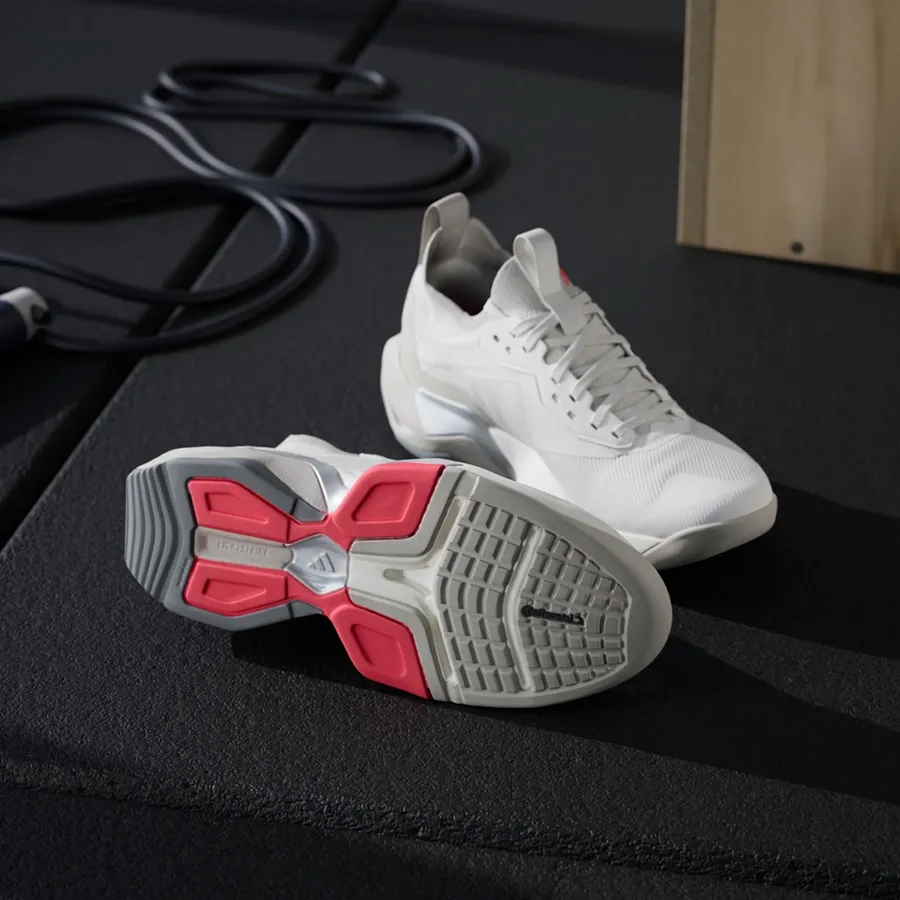 Imagen 7 de 8 de Zapatillas adidas Rapidmove Adv 2-GRIS/BLANCO/PLATA