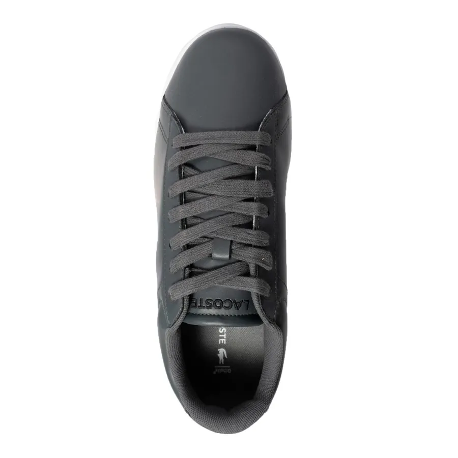 Imagen 3 de 5 de Zapatillas Lacoste Carnaby Evo Bl 1-GRAFITO/NEGRO