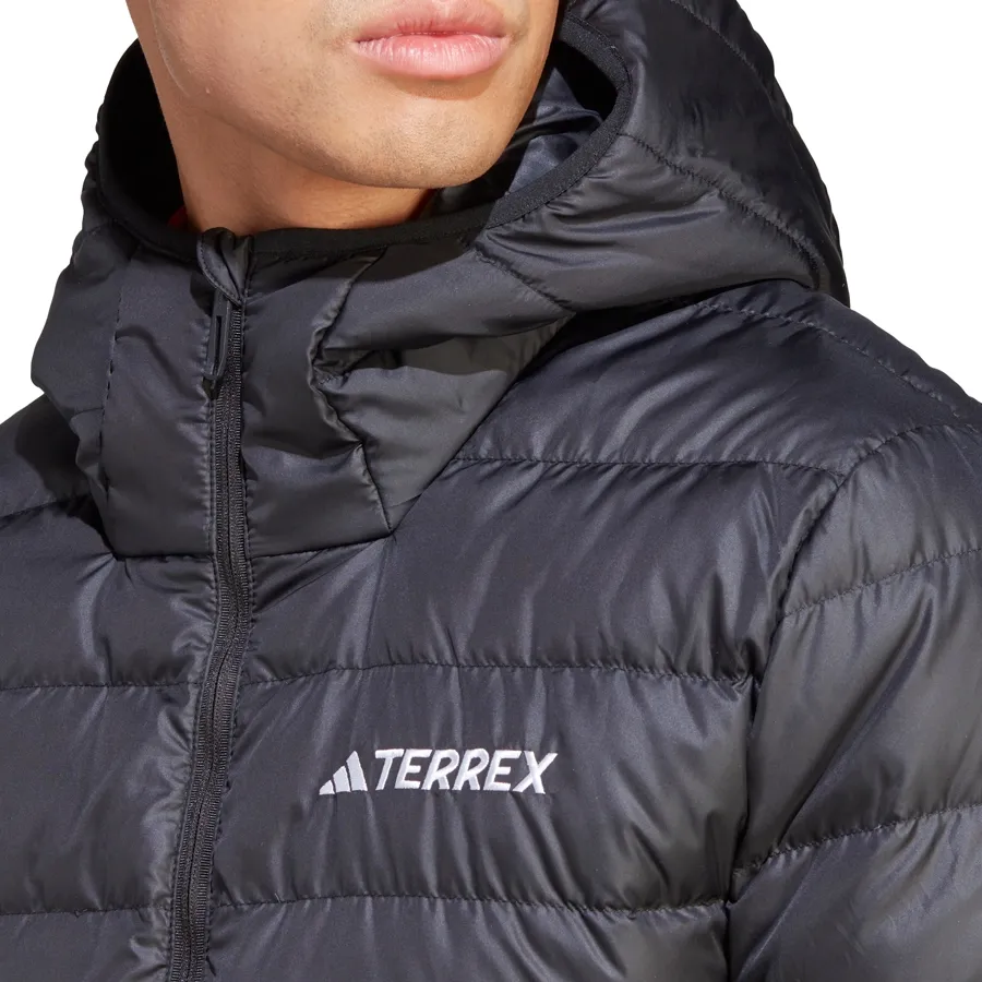 Imagen 5 de 7 de Campera adidas Terrex Multi-NEGRO