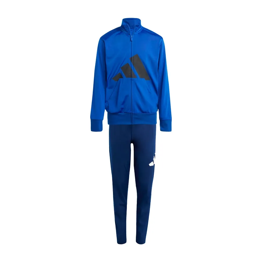 Imagen 2 de 7 de Conjunto adidas Essentials-AZUL/MARINO