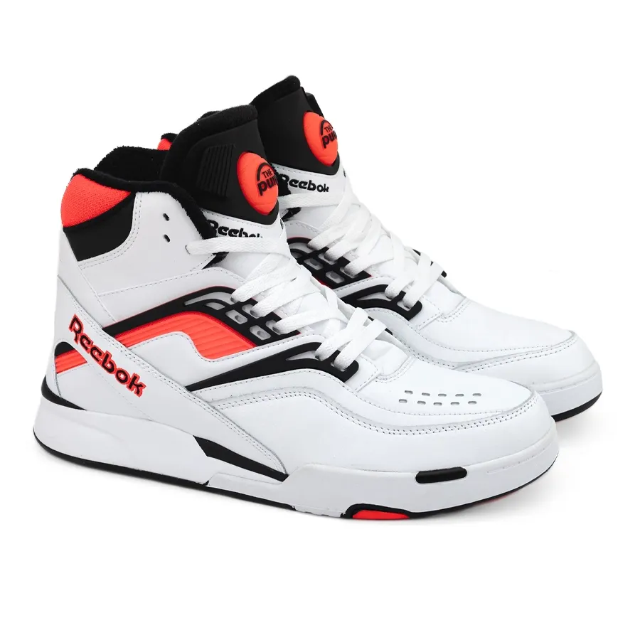 Imagen 1 de 5 de Zapatillas Reebok Pump Twilight Zone-BLANCO/NEGRO