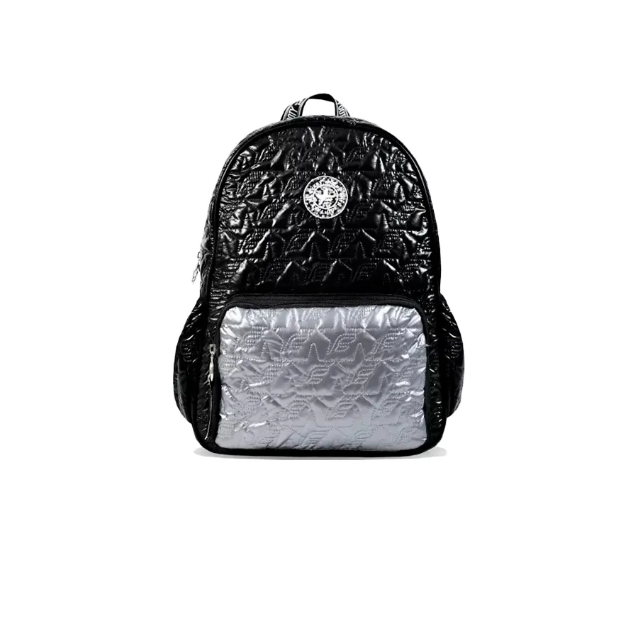 Imagen 0 de 3 de Mochila Footy Puffer 16″-NEGRO