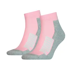 Medias Puma Bwt Cushioned Pack x 2