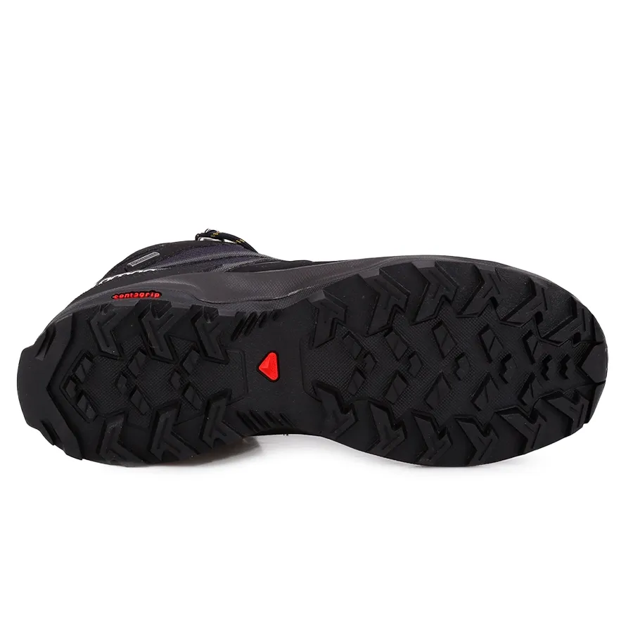 Imagen 2 de 3 de Botas Salomon Daintree Mid Gtx-NEGRO