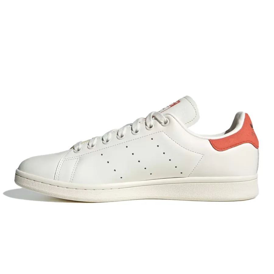 Imagen 1 de 8 de Zapatillas adidas originals Stan Smith-BLANCO/NARANJA